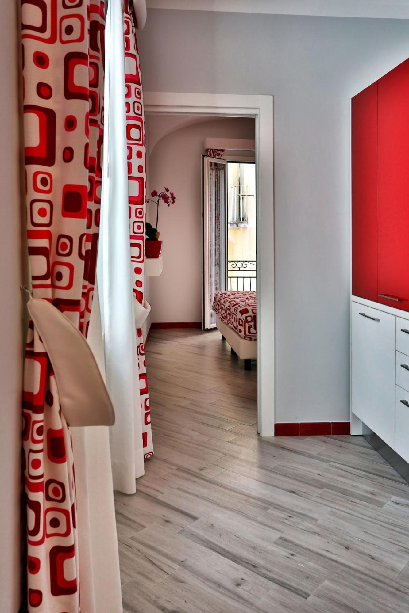 Amalfi Apartments Design Centro Storico Cameră foto