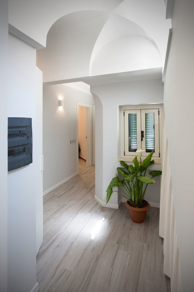 Amalfi Apartments Design Centro Storico Exterior foto
